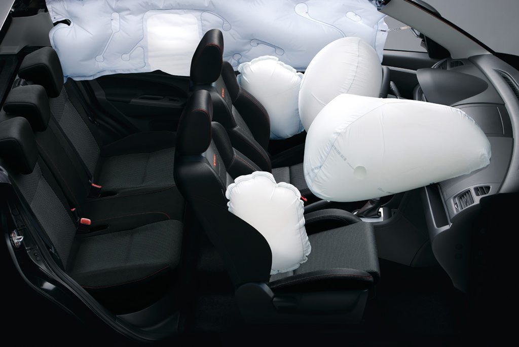 DANGER: Takata airbags have been responsible for injuries and deaths overseas DANGER: Takata airbags have been responsible for injuries and deaths overseas